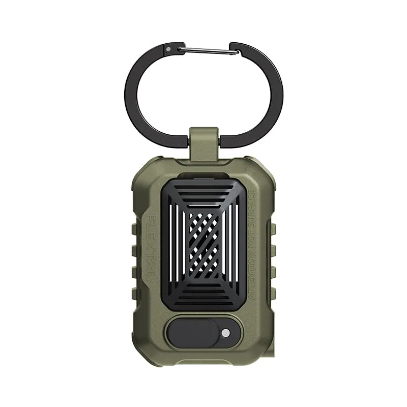 FLEXTAIL Portable Mosquito Repellent: Rechargeable