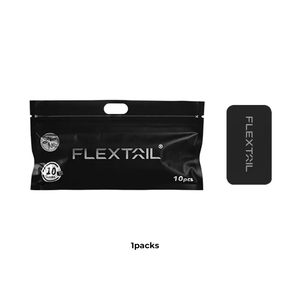 FLEXTAIL Portable Mosquito Repellent: Rechargeable