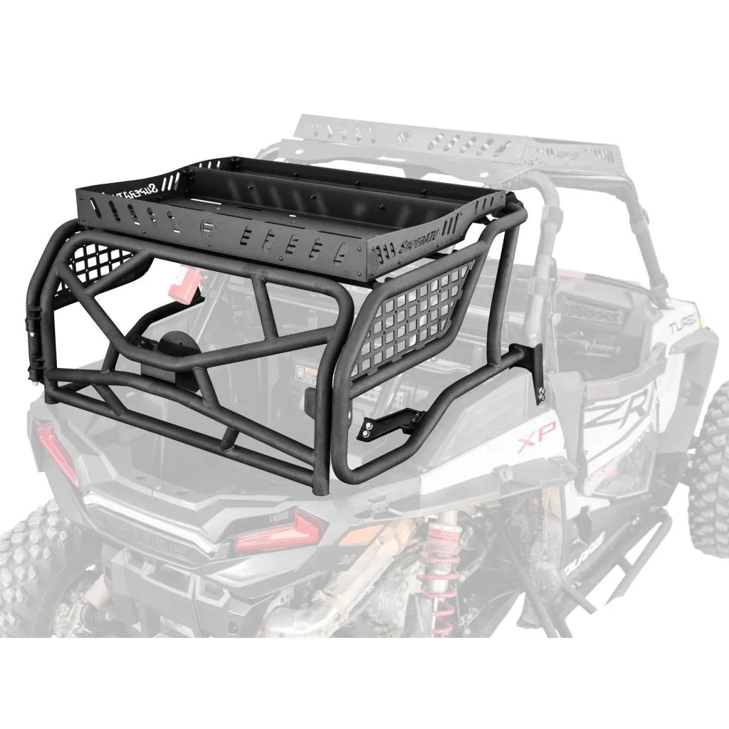 SuperATV Polaris RZR XP 1000 Outfitter Sport Bed Rack