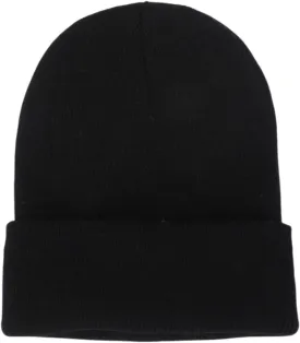 Unisex Knit Hat Winter Woolen Hat, Women Knit Cuffed Hat, Men Winter Beanie Warm Winter Hats