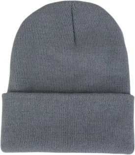 Unisex Knit Hat Winter Woolen Hat, Women Knit Cuffed Hat, Men Winter Beanie Warm Winter Hats