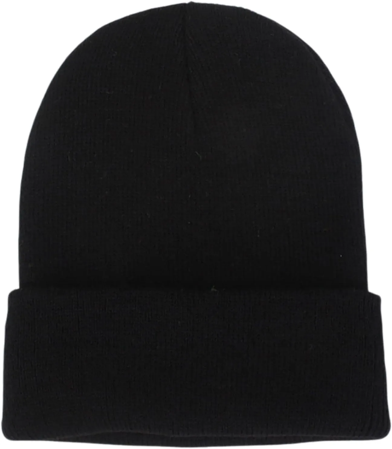Unisex Knit Hat Winter Woolen Hat, Women Knit Cuffed Hat, Men Winter Beanie Warm Winter Hats